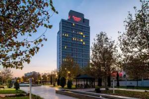 Ramada Residences by Wyndham Istanbul Haramidere Apart-hotel, Eksinoz