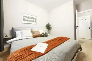 Happy People MFK Troparyovo Park Apartments, Moscow