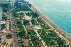 Komunna Luxe Apartment Hotel, Batumi