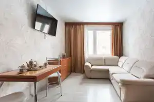 Uyutnaya S Udobnym Raspolozheniem Flat, Petrozavodsk