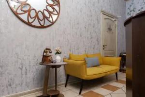 Poliart Park Hotel, Krasnoyarsk
