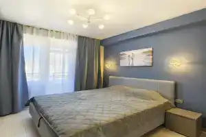 Stilnye Odnokomnatnye Apartments, Lazarevskoye