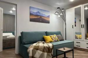 Vidovaya Na Ulitse Kondrikova 2 Flat, Kirovsk