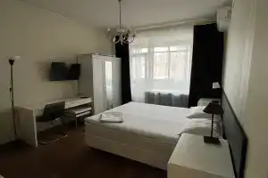 Ul. 1-Ya Dubrovskaya Apartments with balcony, Moscow