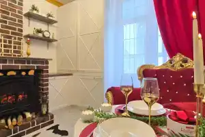 Lyuks dlya Dvoikh Flat, Stavropol