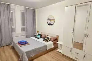 Na Prospekte Marksa 99/2 Flat, Obninsk