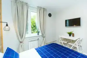 5-ya studiya Orekhovy bulvar Flat, Moscow