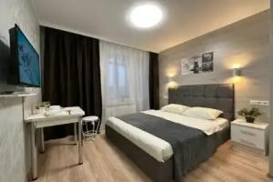 V Microrayone Sobolevka 25 Flat, Shchelkovo