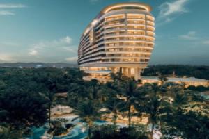 Crowne Plaza Resort Sanya Bay Hotel, Sanya