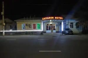 Zafaron, Tashkent