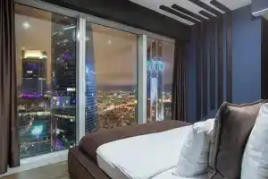 Rockmond 64 Deluxe 5 Apartments, Moscow