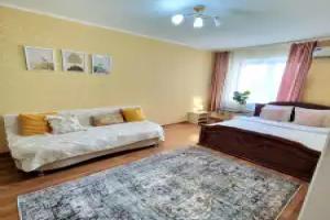 Apartment on Pobedy 52, Astrakhan