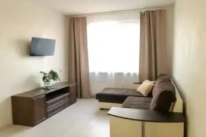 Dvukhkomnatnye apartamenty ryadom s parkom i ozerom Flat, Nizhniy Novgorod