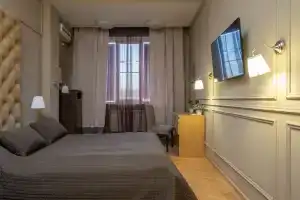 Algambra Guest House, Makhachkala