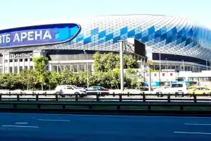 Dvukhkomnatnye U Gertsena I Botkina Apartments, Moscow