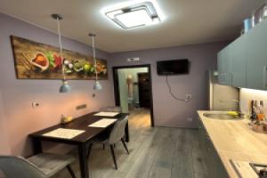 Uyutnaya S Konditsionerom V Novom Rayone Kaliningrada Flat, Kaliningrad