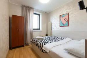Sharapovskii Proezd 2 Flat, Mytishchi