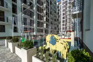 ZHK Sorrento Park Apartments, Adler