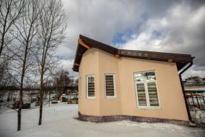 Dom Dlya Otdyiha S Banej Fermerskoe Podvor'e Guest House, Chekhov