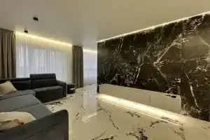 3-Komnatnaya 100m2, 5/22 Etazh Flat, Krasnodar