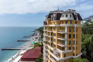 Park Kholl Apartaments, Koreiz