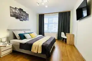 Odnokomnatnaya Uyutnaya u DKZH Flat, Perm