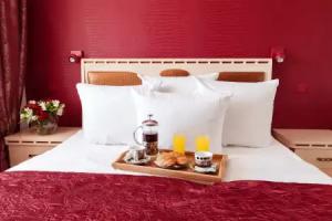 Africa Hotel, Tomsk
