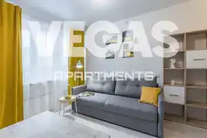 VEGAS na Borisa Vidyaeva 25 Apartments, Nizhniy Novgorod