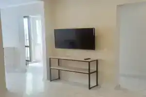 Svetlaya Uyutnaya Flat, Tyumen