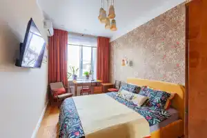 V Istoricheskom Tsentre Flat, Kazan