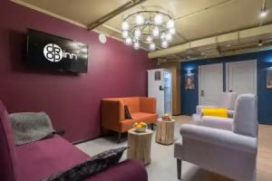 Drop Inn, Moscow