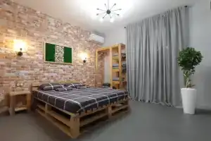Loft Apartments 2 Bedroom, Kamensk-Shakhtinsky
