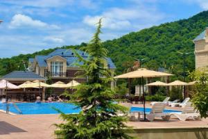 Bless Cottage Hotel, Gabala