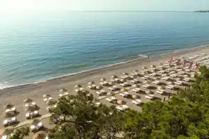 Monk Resort Hotel, Beldibi