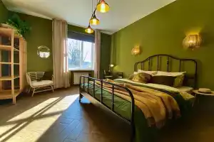 Stalinka Na Peshehodnoy Ulitse Apartments, Tuapse