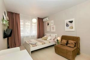 ARRIVAL Kongressnaya 21 11 Apartments, Krasnodar