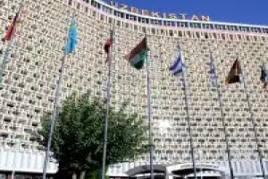 Hotel Uzbekistan, Tashkent