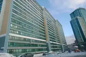 Moskovskaya 121k1 Apartments 3, Kirov