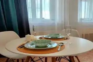 Na Zelyonom Klinu Flat, Biysk