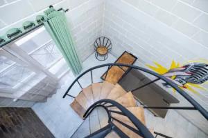 Merlin-Monro with sauna Flat, Tver