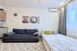 Sovremennye  U Metro Petrovskiy Park Apartment, Moscow