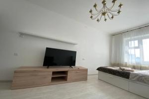 S Yevroremontom V Tsentre Flat, Yakutsk