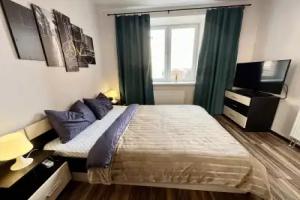 Layf Apaprts 1 kom. na ul. Kalinina 18 Flat, Zheleznodorozhnyy