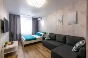 Sutki Ufa Lesotekhnikuma 21.184 Apartments, Ufa