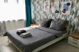 Yevrodvushka V Novom Sovremennom Zhk Margelov Na Vyezde Iz Goroda Flat, Ryazan