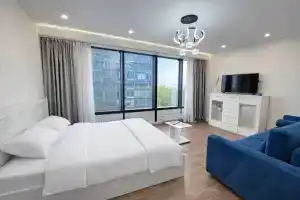 De Lux Panorama S Vidom Na Kreml Apartments, Kazan