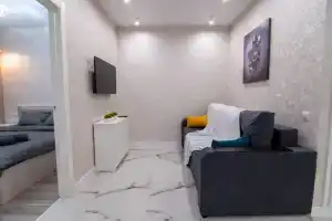 S Novym Remontom V Novostroye Apartments, Tula