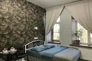 Studiya S Dzhakuzi Na Pr.staro-Petergofskom D.52 Flat, St. Petersburg