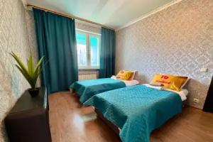 S Vidom Na Naberezhnuyu Flat, Krasnogorsk