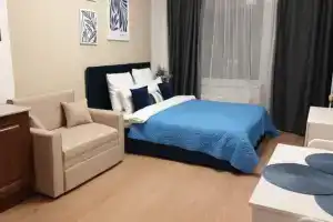 Mi_Casa_Zhk Moskva Blue Flat